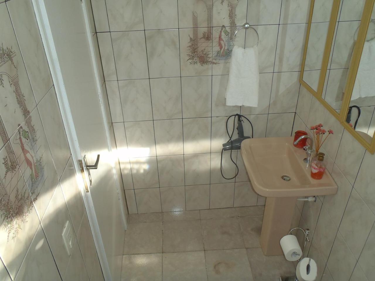 Апартаменты Gardenia House Фос-ду-Игуасу Экстерьер фото